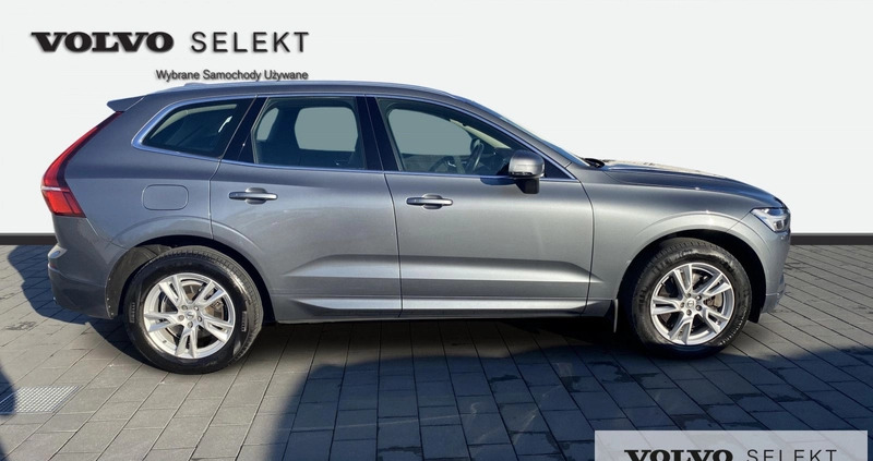 Volvo XC 60 cena 149000 przebieg: 142000, rok produkcji 2019 z Cieszyn małe 407